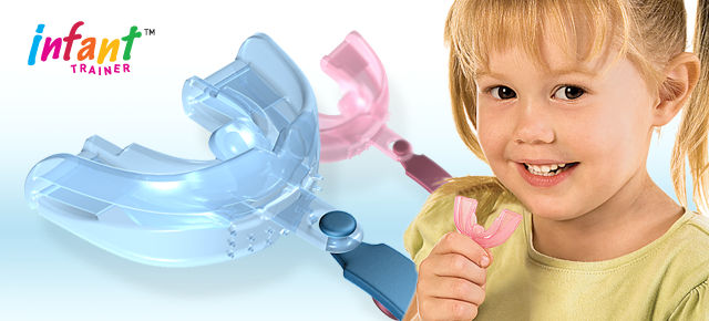 Zur Unterstützung der Zahn- und Kieferentwicklung bei Kindern in der Wachstumsphase